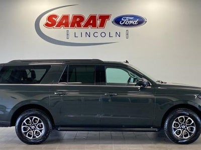 2023 Ford Expedition MAX 4X4 XLT 4DR SUV