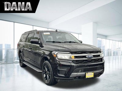 2023 Ford Expedition MAX 4X4 XLT 4DR SUV