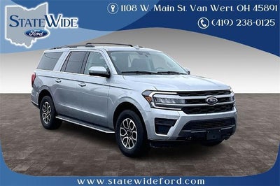 2023 Ford Expedition MAX 4X4 XLT 4DR SUV