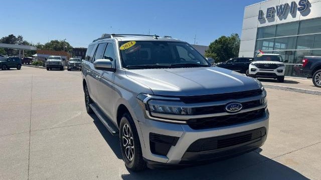 Preowned 2024 Ford Expedition MAX XLT for Sale