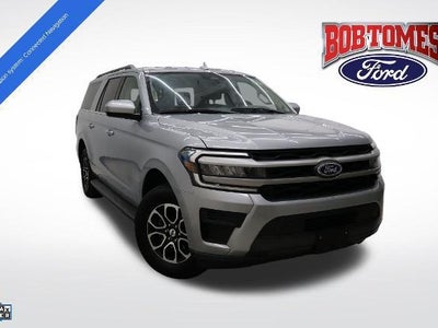 2024 Ford Expedition MAX 4X4 XLT 4DR SUV