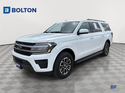 2024 Ford Expedition MAX 4X4 XLT 4DR SUV