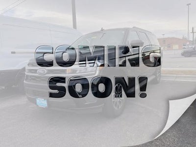 2024 Ford Expedition MAX 4X4 XLT 4DR SUV