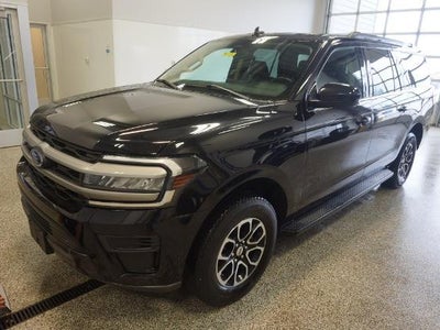 2024 Ford Expedition MAX 4X4 XLT 4DR SUV