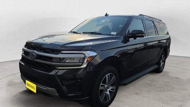Preowned 2024 Ford Expedition MAX XLT for Sale