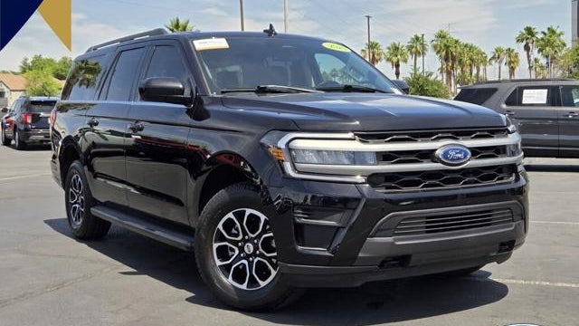 Preowned 2024 Ford Expedition MAX XLT for Sale