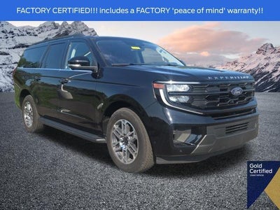2025 Ford Expedition MAX 4X4 Active 4DR SUV