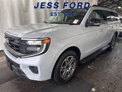 2025 Ford Expedition MAX 4X4 Active 4DR SUV