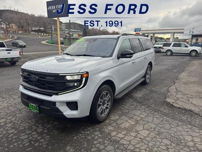2025 Ford Expedition MAX 4X4 Active 4DR SUV