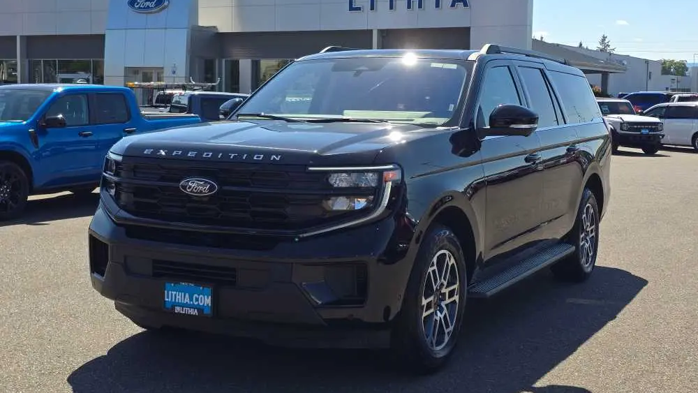 Preowned 2025 Ford Expedition MAX Active for Sale
