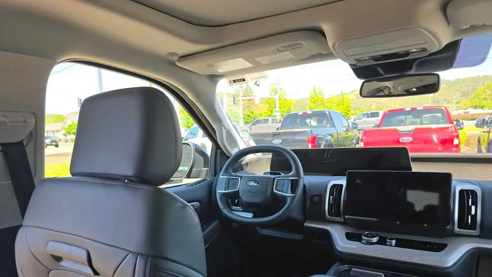 2025 Ford Expedition MAX Active