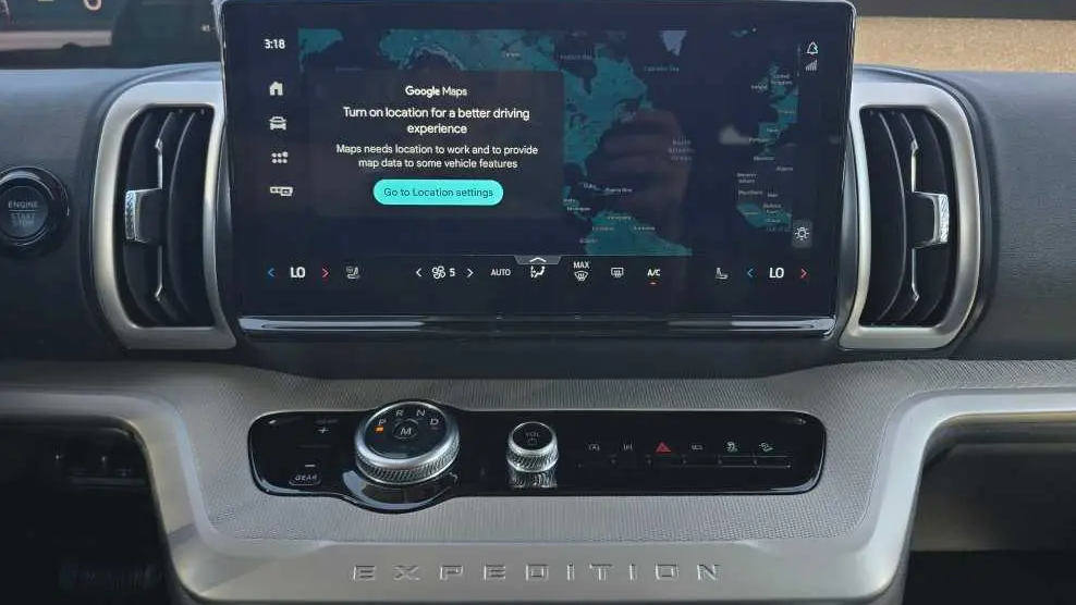 2025 Ford Expedition MAX Active