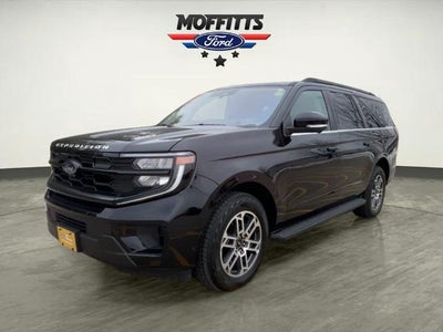 2025 Ford Expedition MAX 4X4 Active 4DR SUV