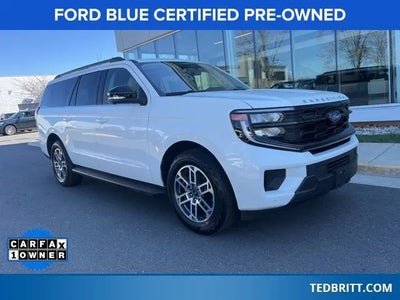2025 Ford Expedition MAX 4X4 Active 4DR SUV