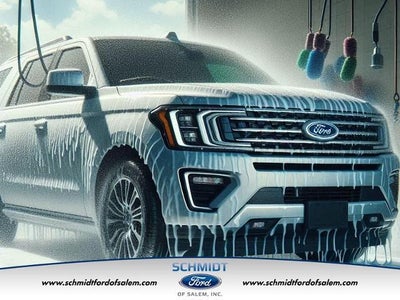 2025 Ford Expedition MAX 4X4 Active 4DR SUV