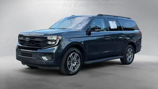 2025 Ford Expedition MAX Active