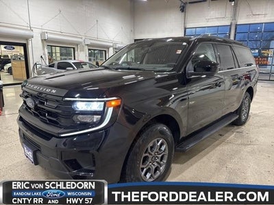 2025 Ford Expedition MAX 4X4 Active 4DR SUV