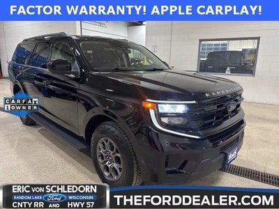 2025 Ford Expedition MAX 4X4 Active 4DR SUV
