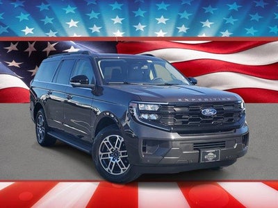 2025 Ford Expedition MAX 4X4 Active 4DR SUV