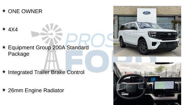 2025 Ford Expedition MAX Active