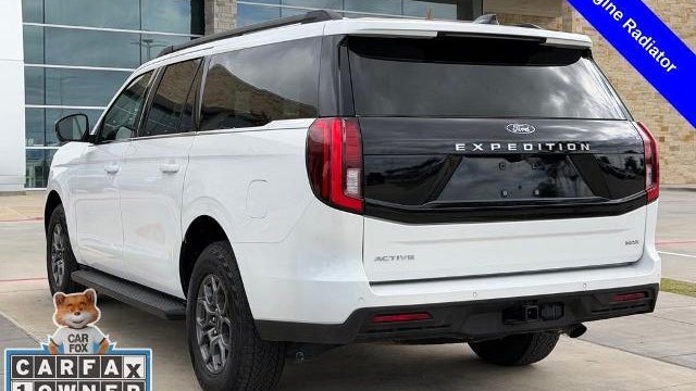 2025 Ford Expedition MAX Active