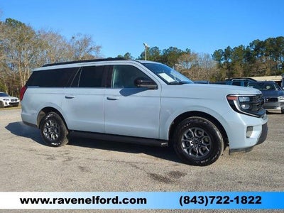 2025 Ford Expedition MAX 4X4 Active 4DR SUV