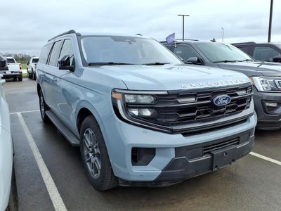 2025 Ford Expedition MAX 4X4 Active 4DR SUV
