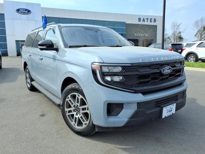 2025 Ford Expedition MAX 4X4 Active 4DR SUV