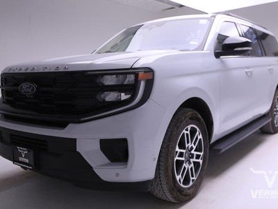 2025 Ford Expedition MAX 4X4 Active 4DR SUV