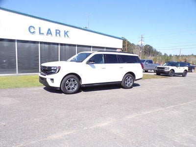 2025 Ford Expedition MAX 4X4 Active 4DR SUV