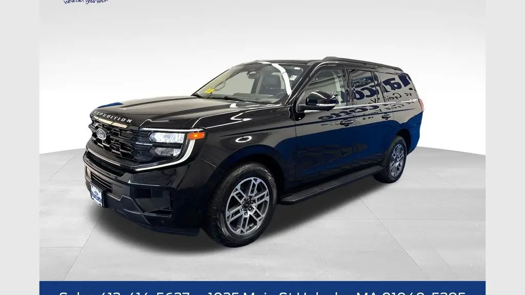 Preowned 2025 Ford Expedition MAX Active for Sale