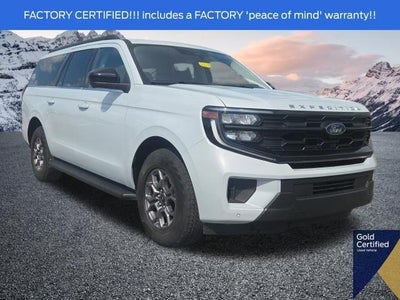 2025 Ford Expedition MAX 4X4 Active 4DR SUV