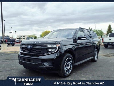 2025 Ford Expedition MAX 4X4 Active 4DR SUV