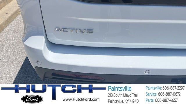2025 Ford Expedition MAX Active