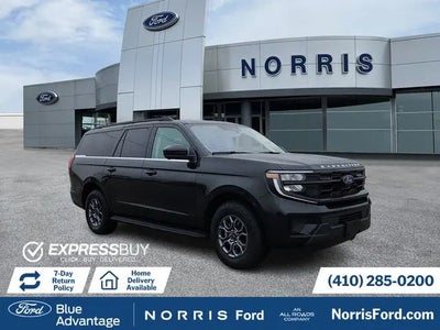 2025 Ford Expedition MAX 4X4 Active 4DR SUV