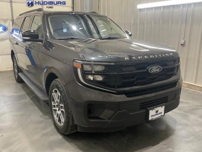 2025 Ford Expedition MAX 4X4 Active 4DR SUV