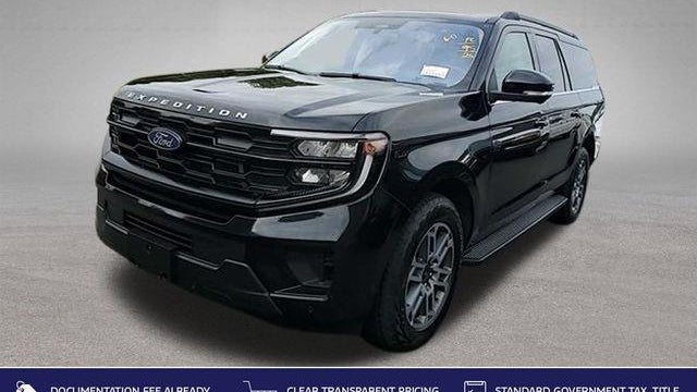 Preowned 2025 Ford Expedition MAX Active for Sale