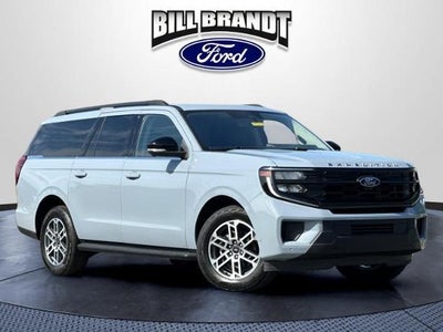 2025 Ford Expedition MAX 4X4 Active 4DR SUV