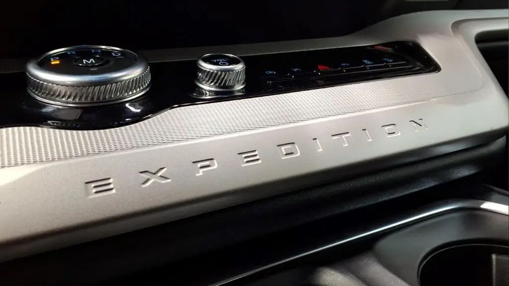 2025 Ford Expedition MAX Active