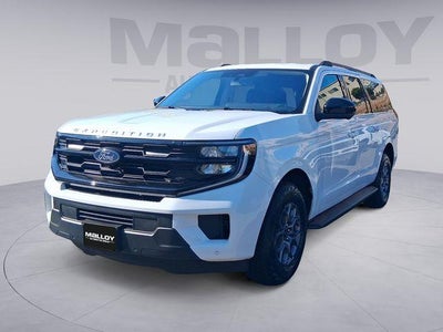 2025 Ford Expedition MAX 4X4 Active 4DR SUV