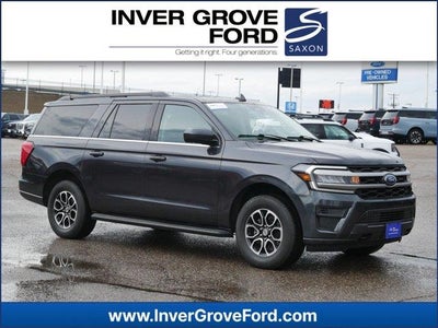2023 Ford Expedition MAX 4X4 XLT 4DR SUV