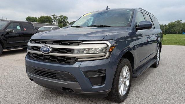 Preowned 2023 Ford Expedition MAX XLT for Sale