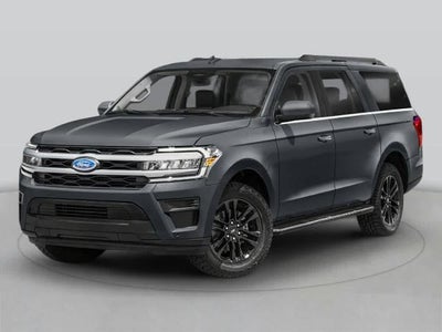 2023 Ford Expedition MAX 4X4 XLT 4DR SUV