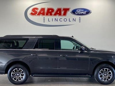 2023 Ford Expedition MAX 4X4 XLT 4DR SUV