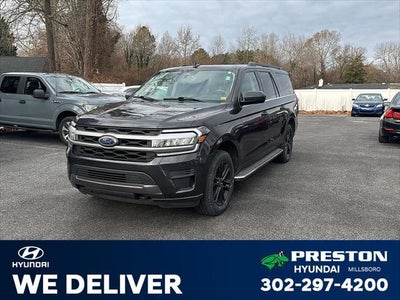 2023 Ford Expedition MAX 4X4 XLT 4DR SUV