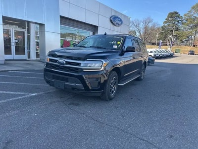 2023 Ford Expedition MAX 4X4 XLT 4DR SUV