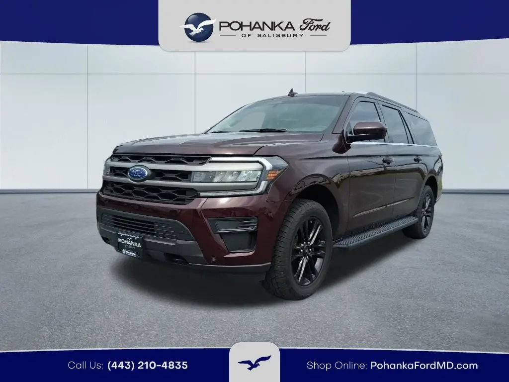 2024 Ford Expedition