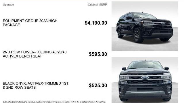 2024 Ford Expedition MAX XLT