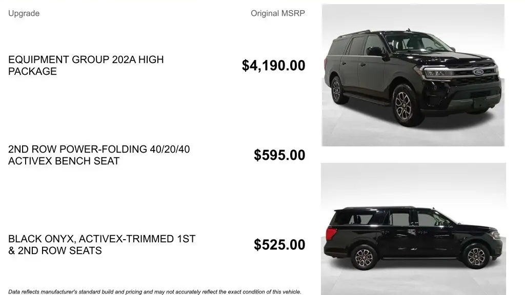 2024 Ford Expedition MAX XLT