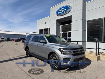 2024 Ford Expedition MAX 4X4 XLT 4DR SUV
